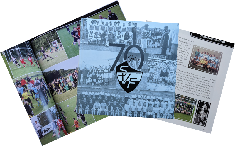 Featured image for Unser 70. Vereinsjubiläum