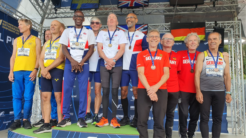 Featured image for Freinbergs Gazelle schnappt sich WM-Bronze