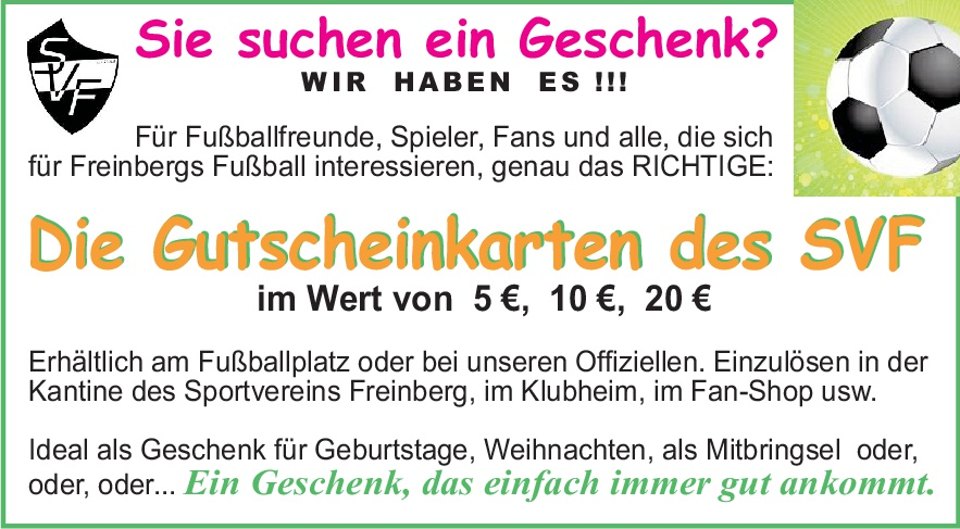 Featured image for SVF-Gutscheine