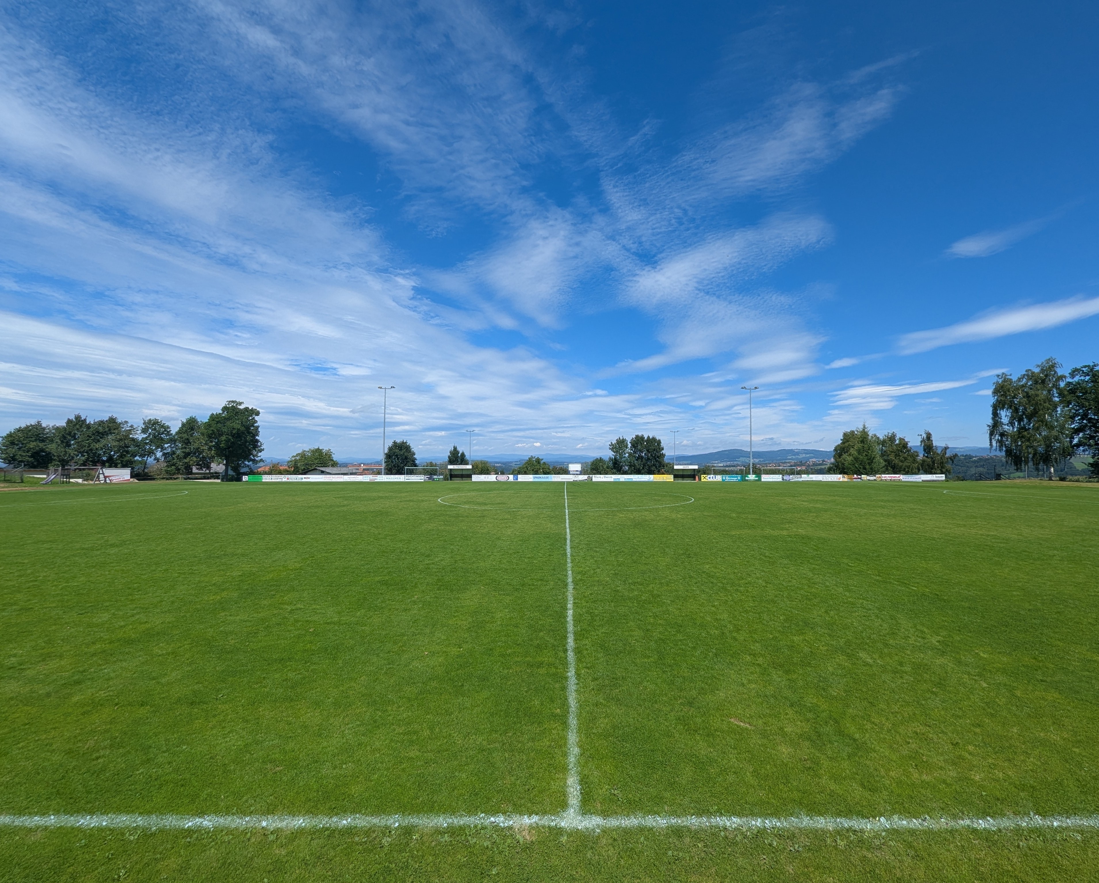 Featured image for Herzlich Willkommen auf unserer neuen Homepage ⚽