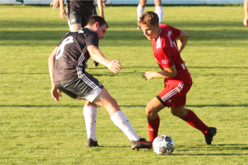 Featured image for Knappes 1:2 im Lokalderby bedeutet die erste SVF-Niederlage