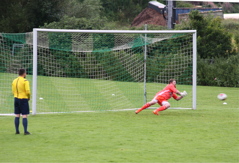 Featured image for Patrick hält den Sieg fest - Rene trifft doppelt