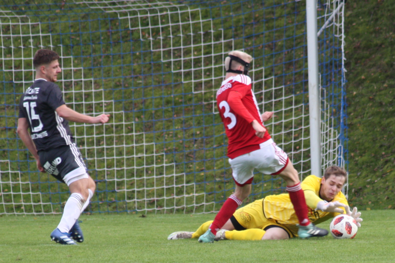 Featured image for 1:0-Auswärtsniederlage drängt uns in hintere Tabellenregionen