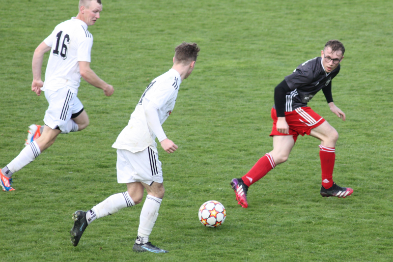 Featured image for 1:1 - Der SVF zeigte großes Kämpferherz, Natternbach diktierte das Geschehen