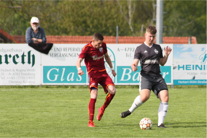 Featured image for 2:2 - Dieses Match war nichts für schwache Nerven