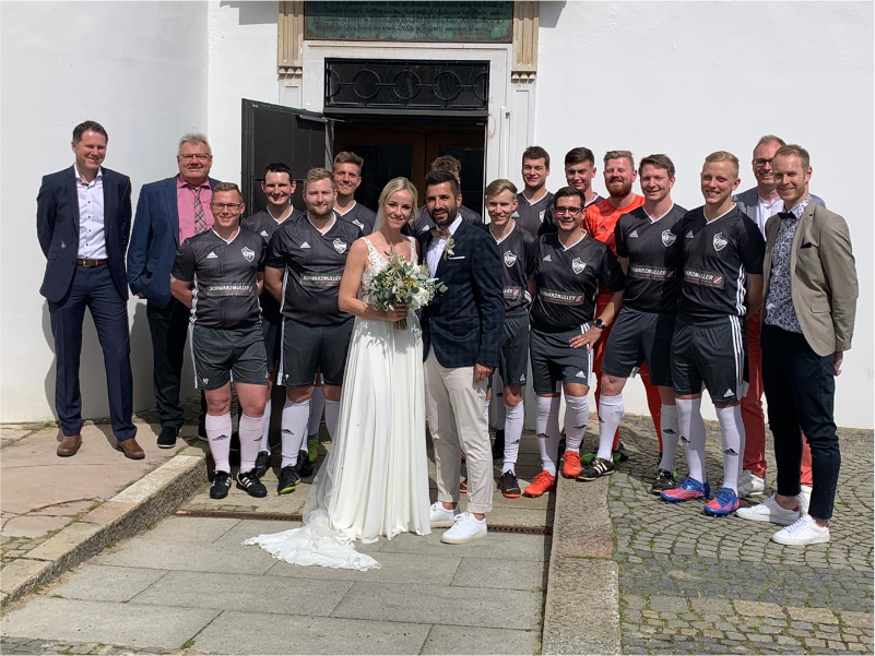 Featured image for Der lange Weg zum Glück: Wir gratulieren Holger und seiner Manuela