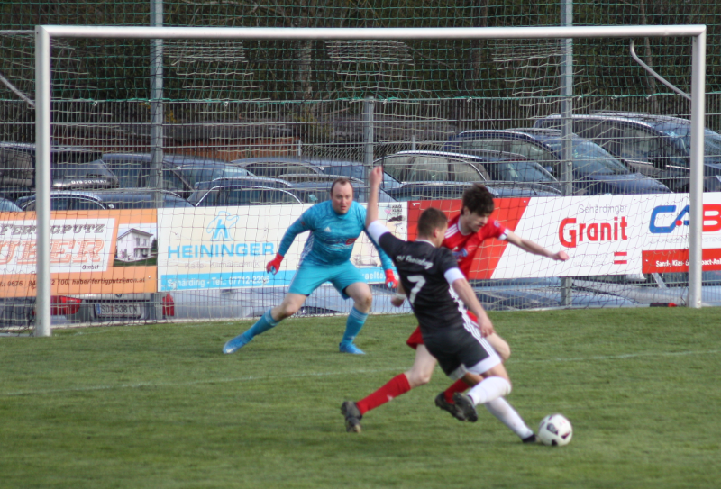 Featured image for Ein gerechtes 2:2-Unentschieden, aber kein gerechtes 2:2