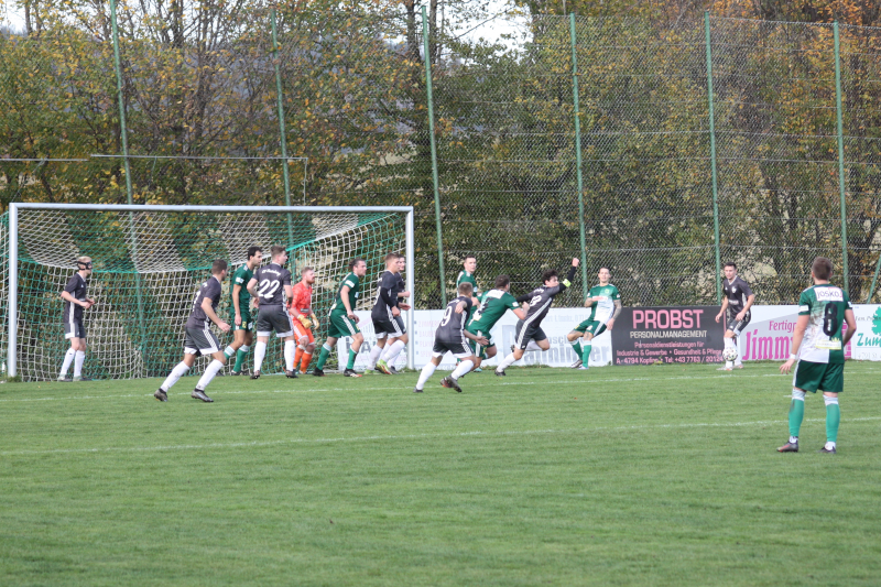 Featured image for Goalie Patrick Kasbauer verhindert am "Tag des offenen Tores" das totale Fiasko