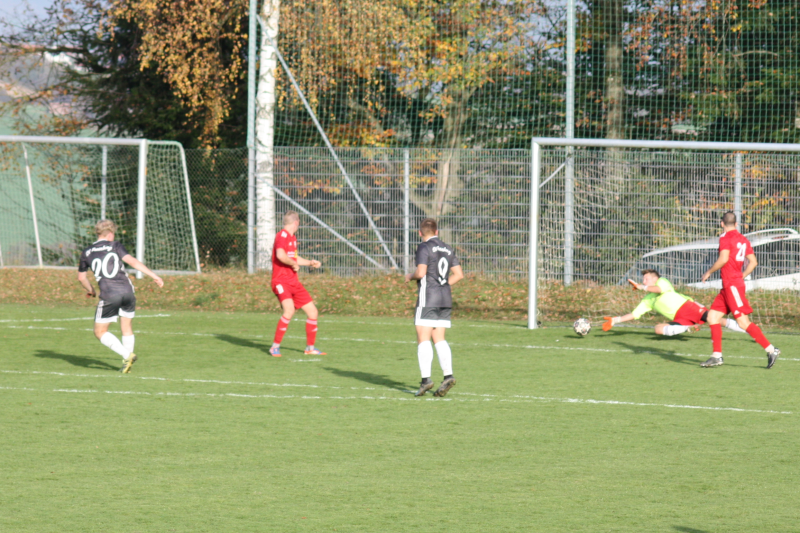 Featured image for Neuer, alter Trainer beim SVF ... und die 15 Minuten des Grauens