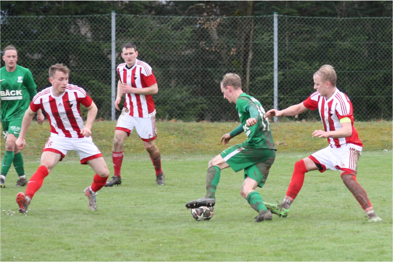 Featured image for 0:2 - Ohne Torerfolg gibt es keinen Sieg - oder: Das Runde muss ins Eckige