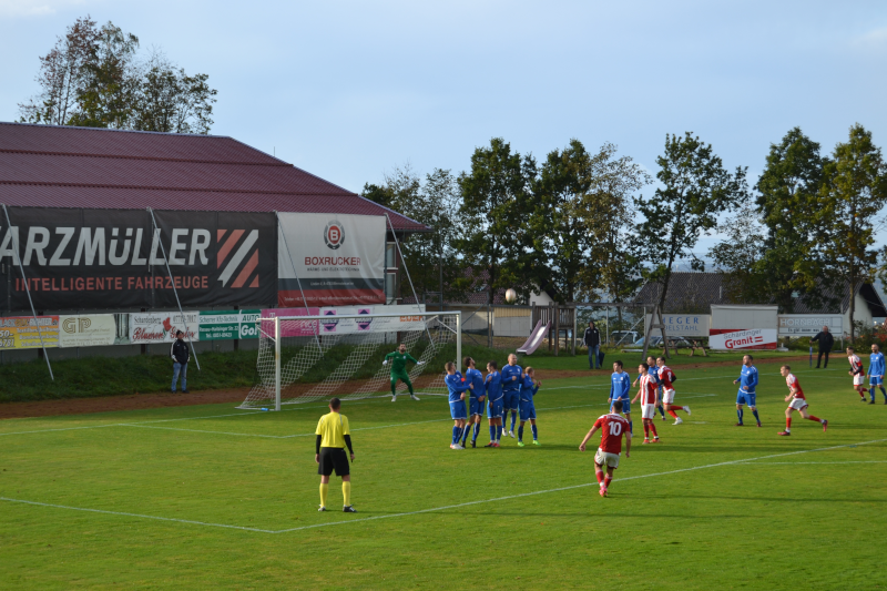 Featured image for Die erste Saisonniederlage war einfach brutal