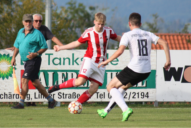 Featured image for In der Nachspielzeit einen Punkt gerettet