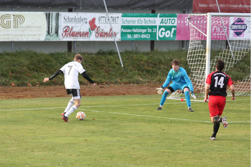 Featured image for Knapper 2:1-Sieg des SVF im letzten Spiel des Jahres
