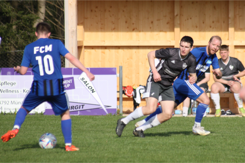 Featured image for Endlich hat es wieder zu einem Freinberger Sieg gereicht