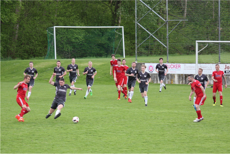 Featured image for Lokalderby in Rainbach mit 4:0 verloren