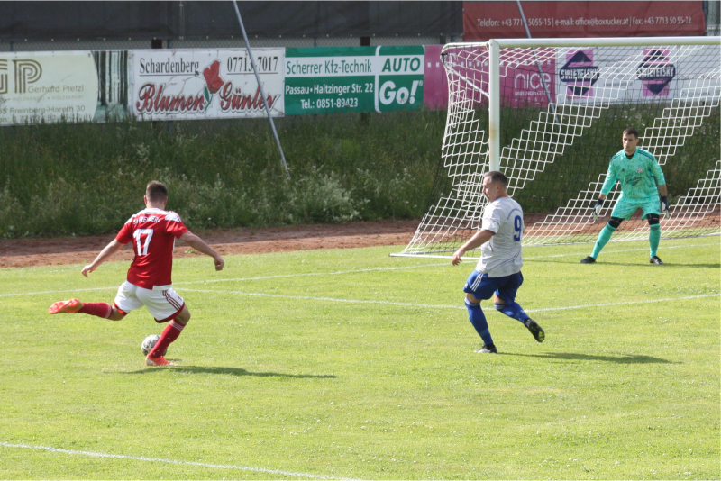 Featured image for SVF: Abstieg in die 2. Klasse, verdienter Sieg zum Abschluss