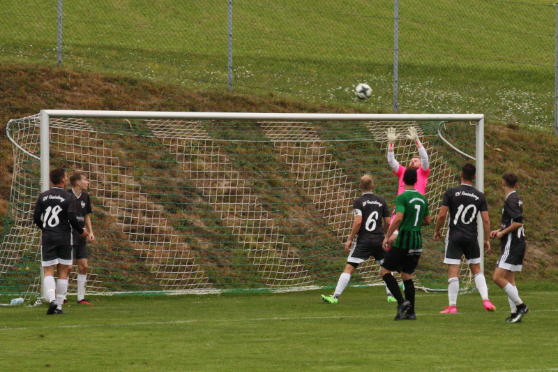 Featured image for SVF musste bis zum Schluss um seinen Sieg bangen