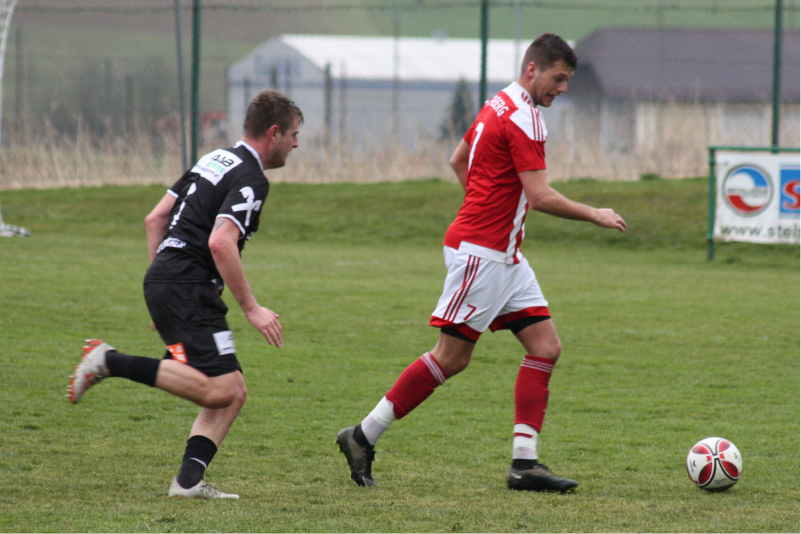 Featured image for Wieder knapp, aber leider kein Erfolgserlebnis