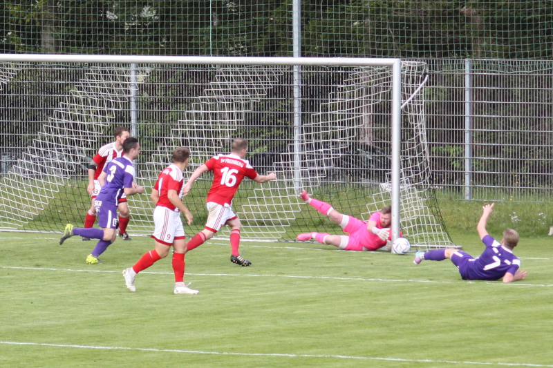 Featured image for 2:1-Sieg: Kasi in Bestform - Leo trifft doppelt