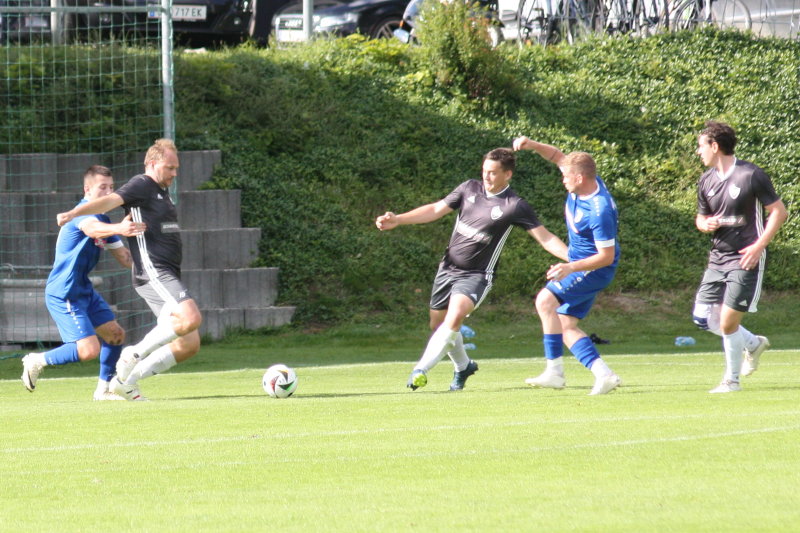 Featured image for SV Freinberg hatte die Chancen, St. Willibald hat die Punkte