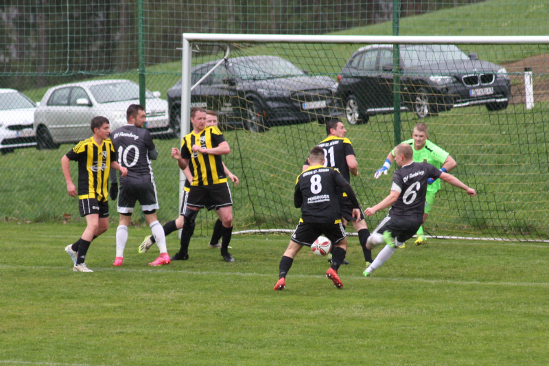 Featured image for 3:2-Sieg in St. Aegidi, dazu Alu-Treffer, Pech und Pannen