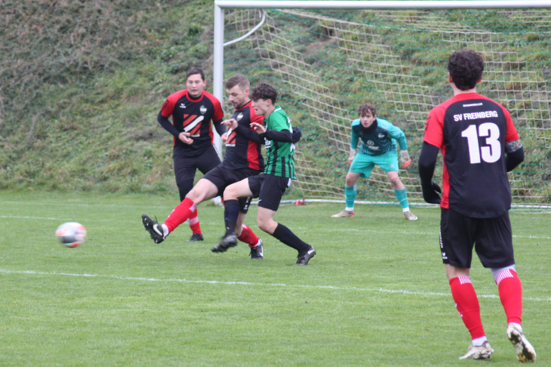 Featured image for 3:3 zum Abschluss der Vorrunde. Zurückziehen war ein schlechter Ratgeber