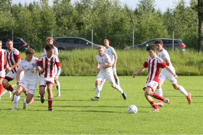 Featured image for Freinberg teilt sich zum Saisonabschluss mit St. Agatha die Punkte