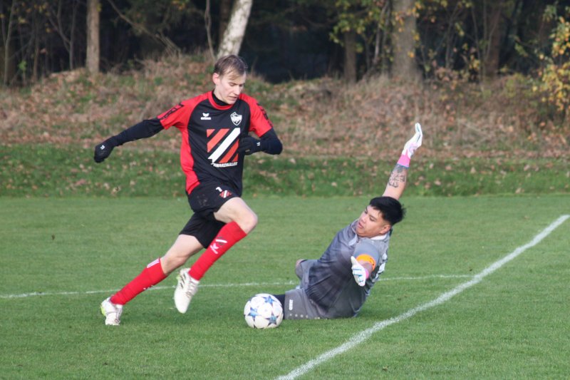 Featured image for Intensives, hart umkämpftes Match endet mit verdientem SVF-Sieg