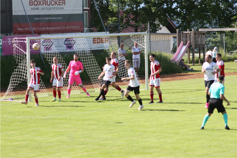 Featured image for Schwere Verletzung trübt die Freude über 4:1-Sieg gegen Peuerbach