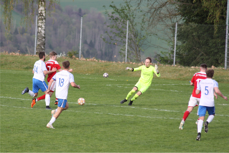 Featured image for Sechs Punkte für den SVF, drei Tore, zwei Siege und einmal die Tabellenführung