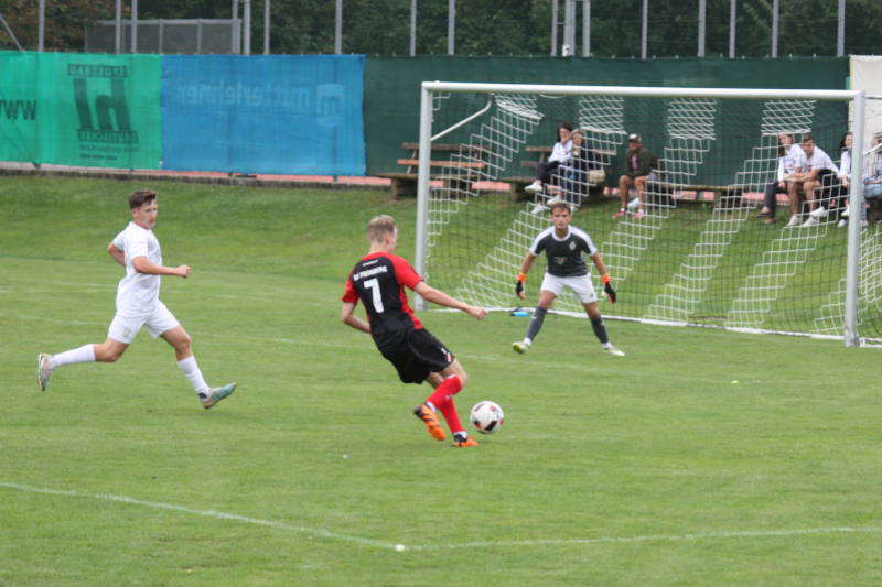 Featured image for SVF-Chaos in Eggerding - Drei Gegentreffer in vier Spielminuten - Am Ende 4:2-Klatsche