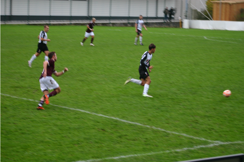 Featured image for Zum zweiten Mal in Folge: SVF verliert gegen bisher sieglosen Tabellenletzten