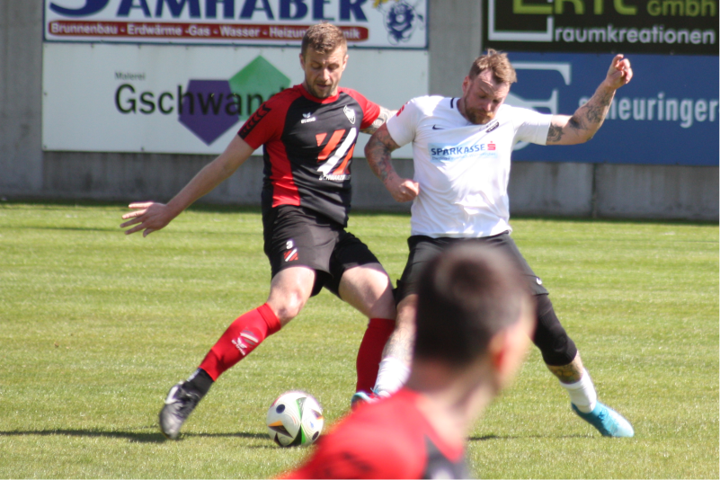 Featured image for 0:2-Niederlage oder: Kein Glück und dann kommt auch noch Pech hinzu