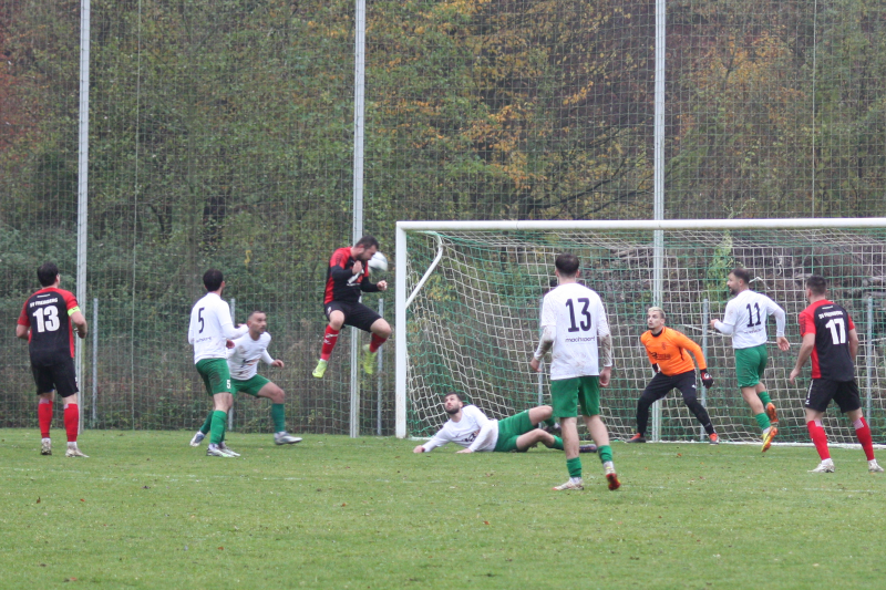 Featured image for Eine unnötige 2:1-(1:1)-Niederlage in Aschach