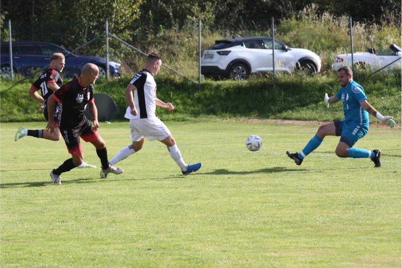 Featured image for 2:4 Heimniederlage: Der Gegner war ganz einfach effizienter