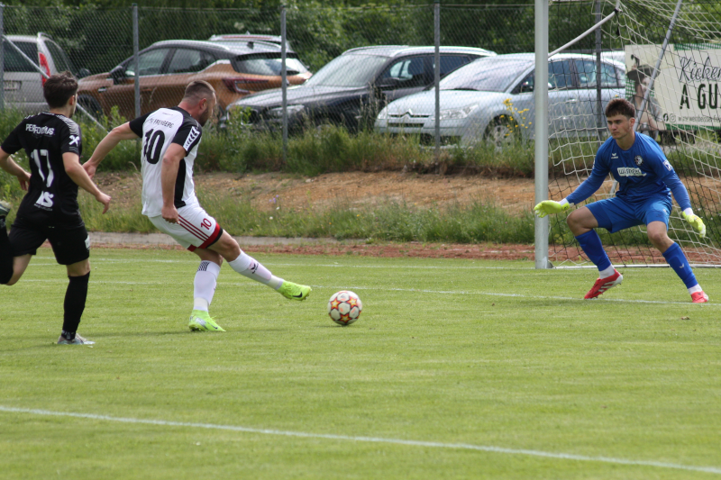 Featured image for Es ging hin und her beim 4:2 Sieg gegen Eferding UFC 1b