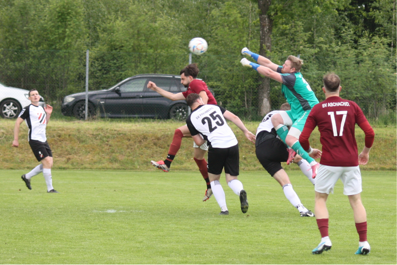 Featured image for Rote und Gelb-Rote Karte gegen den SVF und trotzdem heißt es am Ende 1:1