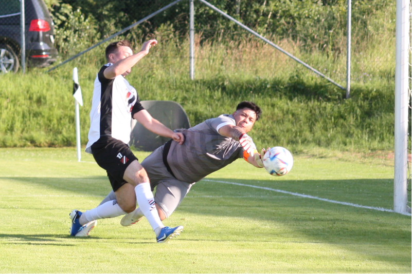 Featured image for Freitag, der 13.: Am Ende brachte er uns Glück und einen 6:3-Erfolg